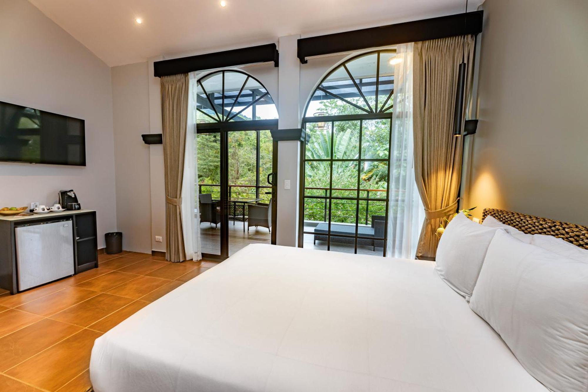 Tifakara Boutique Hotel & Birding Oasis La Fortuna Εξωτερικό φωτογραφία