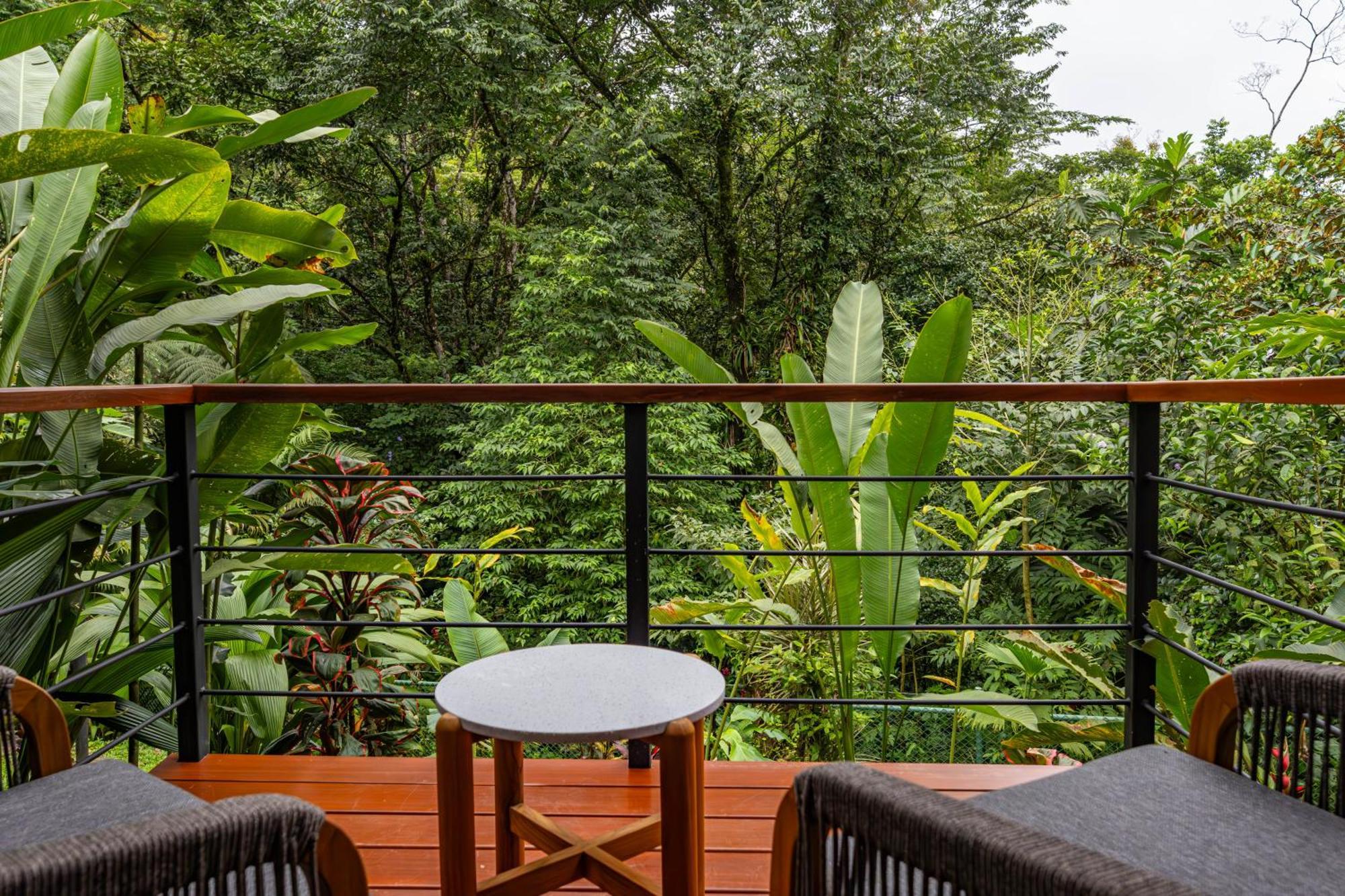 Tifakara Boutique Hotel & Birding Oasis La Fortuna Εξωτερικό φωτογραφία