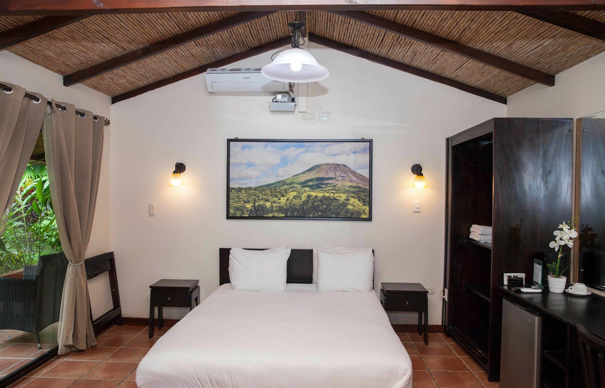 Tifakara Boutique Hotel & Birding Oasis La Fortuna Εξωτερικό φωτογραφία