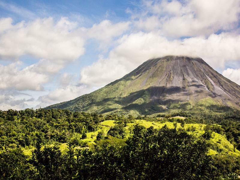 Tifakara Boutique Hotel & Birding Oasis La Fortuna Εξωτερικό φωτογραφία